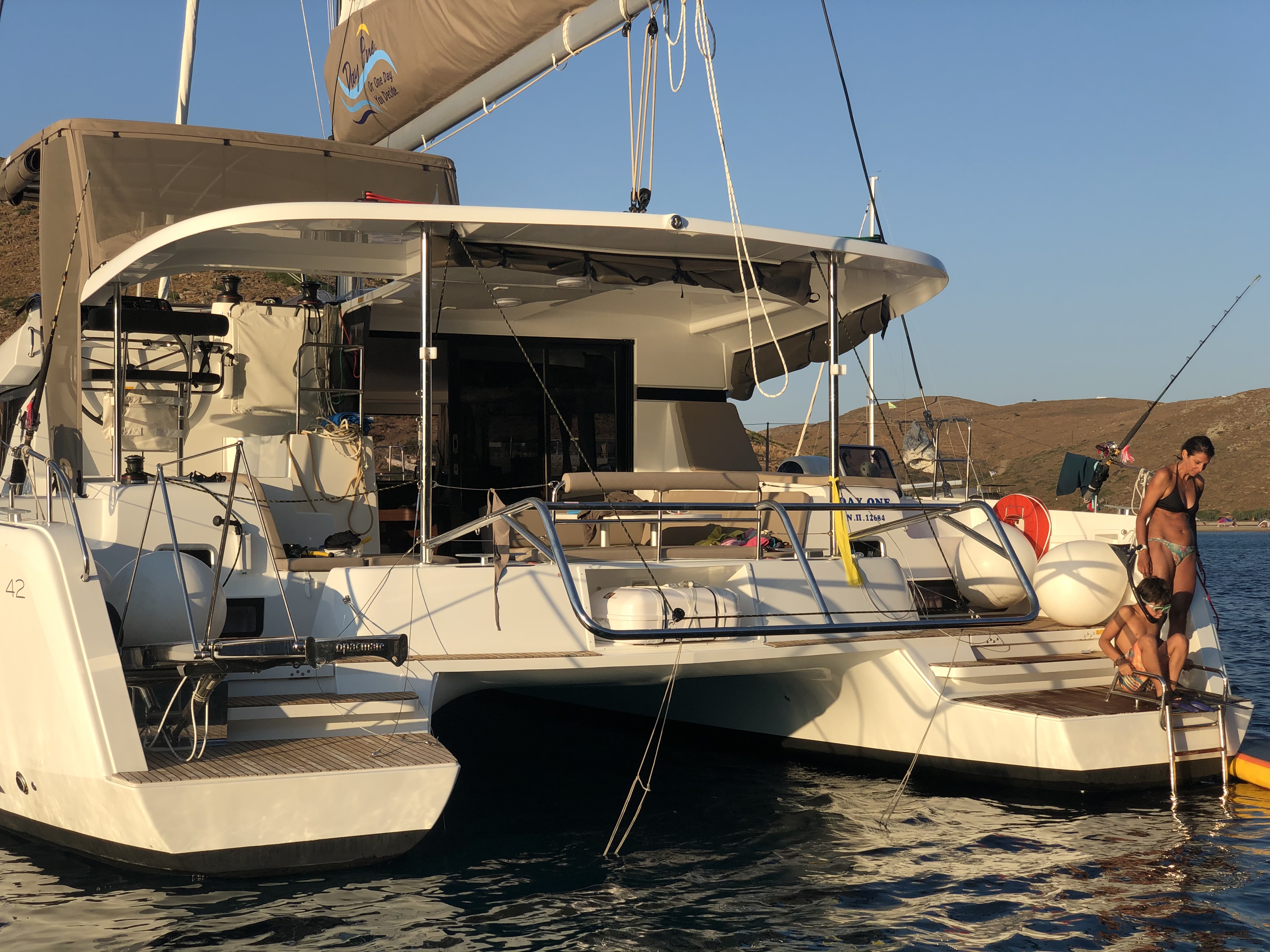 Or One Day . You Decide .